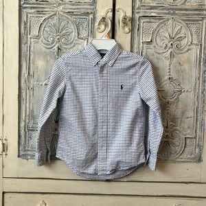 Polo Ralph Lauren kids button down shirt